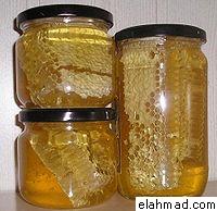 العسل غذاء ودواء
