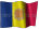 Andorran Flag