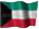 Kuwaiti Flag