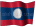 Lao (Laotian) Flag