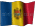 Moldovan Flag
