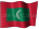 Maldivian Flag