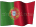 Portuguese Flag