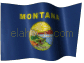 Montanan Flag