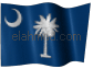 South Carolinian Flag
