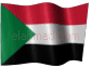 Sudanese Flag